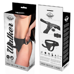 harnais avec gode point G 15,5 x 3,8 cm Walker Harness Attraction 6