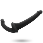 gode sans harnais noir point G Addicted Toys 4