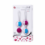 boules de Kegel en silicone 30 et 40 g Pretty Love Flirtation Deluxe 6