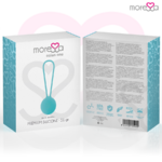 boule de Kegel en silicone turquoise 51 g Osian One Moressa 7