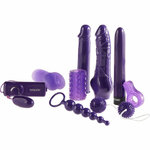 kit de 9 jouets sexuels violet Just For You Méga Toyjoy 2