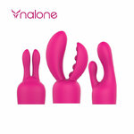tête stimulante Ripple en silicone pour Nalone Electro et Rock 2
