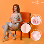 poupée gonflable à trois orifices Scarlett Intense Dolls 4