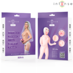 poupée gonflable à trois orifices Irina Intense Dolls 4