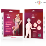 poupée gonflable à trois orifices Ingrid Intense Dolls 4