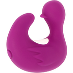 stimulateur dé à coudre rechargeable en silicone Duckymania Coverme 6