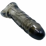 gaine dextension de pénis avec sangle pour testicules 11,5 cm Baile 4