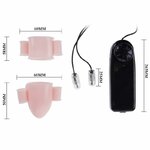 manchons vibrants pour pénis avec commandes Alfred Baile 4