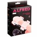 manchons vibrants pour pénis avec commandes Alfred Baile 7