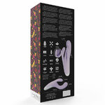 vibromasseur rabbit rechargeable 10 programmes Guell Mia 3