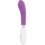 vibromasseur point G courbe violet 10 modes John Glossy 3