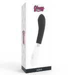 vibromasseur point G courbe noir 10 modes John Glossy 7