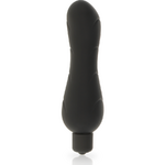 vibromasseur point G classique en silicone noir 7 programmes Dolce Vita 3
