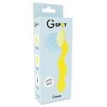 vibromasseur point G rechargeable jaune 10 modes Gavyn G-Spot 4