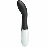 vibromasseur point G noir 30 vibrations incurvé Bishop Pretty Love 3