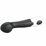 vibromasseur point G noir 30 vibrations à tête bulbeuse Charles Pretty Love 6