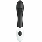 vibromasseur point G noir 30 vibrations corps mince Elemental Pretty Love 3