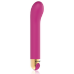 vibromasseur point G rechargeable en silicone 10 vitesses Coverme 3
