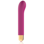 vibromasseur point G rechargeable en silicone 10 vitesses Coverme 5
