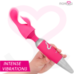 vibromasseur wand rechargeable à tête rotative 7 modes Odilon Moressa 3