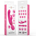 vibromasseur double lapin et wand 2 en 1 10 modes Winona Intense 3