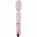 vibromasseur wand connecté avec télécommande et application rose ProWand Kiiroo 2