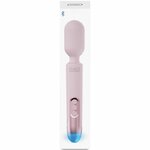 vibromasseur wand connecté avec télécommande et application rose ProWand Kiiroo 4