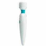 vibromasseur wand rechargeable 7 vibrations blanc Cloud Wand Pretty Love 3