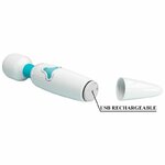 vibromasseur wand rechargeable 7 vibrations blanc Cloud Wand Pretty Love 8