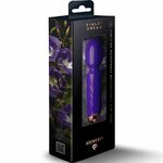 mini vibromasseur baguette rechargeable 16 fonctions violet Dream Rocks-Off 6