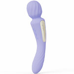 vibromasseur double stimulation connecté à lapplication lilas Switch Lelo 5