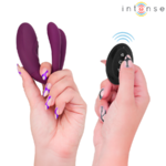 stimulateur à tapotement et vibration avec télécommande Sandra Intense 3