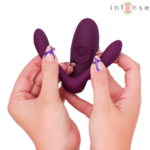 stimulateur à tapotement et vibration avec télécommande Sandra Intense 4