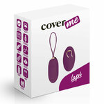 œuf vibrant télécommandé rechargeable 12 modes lilas Lapi Coverme 3