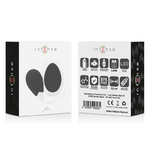 œuf vibrant télécommandé rechargeable 10 modes noir Jan Intense 5