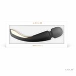 masseur wand rechargeable submersible 10 modes noir Smart Wand 2 Lelo 3