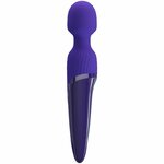 vibromasseur wand chauffant 7 modes violet Antony Youth Pretty Love 2