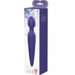 vibromasseur wand chauffant 7 modes violet Antony Youth Pretty Love 7