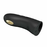 couvre-doigt électrostimulation rechargeable 7 vibrations noir Marico Pretty Love 3