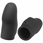 manchons conducteurs pour doigts électrostimulation Explorer ElectraStim 2