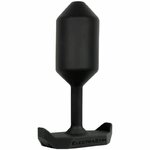 plug anal électrostimulation en silicone conducteur Mr S Leather ElectraStim 2