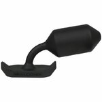 plug anal électrostimulation en silicone conducteur Mr S Leather ElectraStim 3