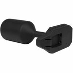 plug anal électrostimulation en silicone conducteur Mr S Leather ElectraStim 4