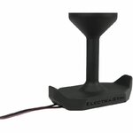 plug anal électrostimulation en silicone conducteur Mr S Leather ElectraStim 7