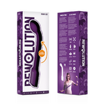 vibromasseur point G flexible rechargeable USB 10 modes Rewoflex Rewolution 7