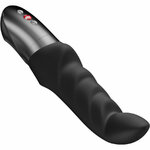 vibromasseur point G étanche IPX7 à piles noir Abby G Fun Factory 2