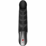 vibromasseur point G étanche IPX7 à piles noir Abby G Fun Factory 3