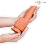 stimulateur point G forme main flexible ventouse 11,3 cm Bender Intense 3