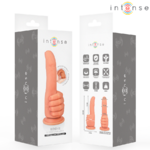 stimulateur point G forme main flexible ventouse 11,3 cm Bender Intense 5