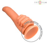 stimulateur point G forme main flexible ventouse 11,3 cm Bender Intense 8